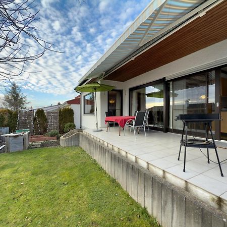 Ferienhaus Justi Meckenbeuren Extérieur photo