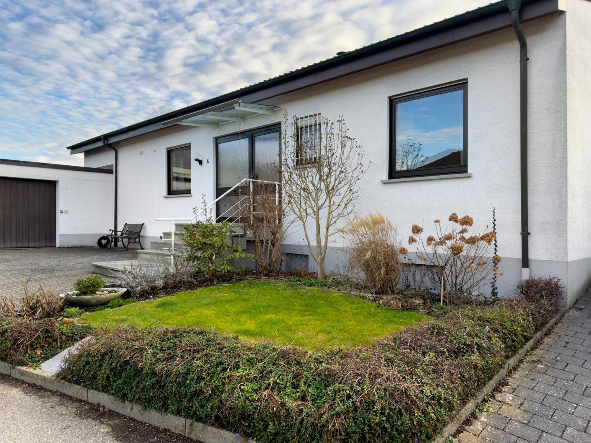 Ferienhaus Justi Meckenbeuren Extérieur photo