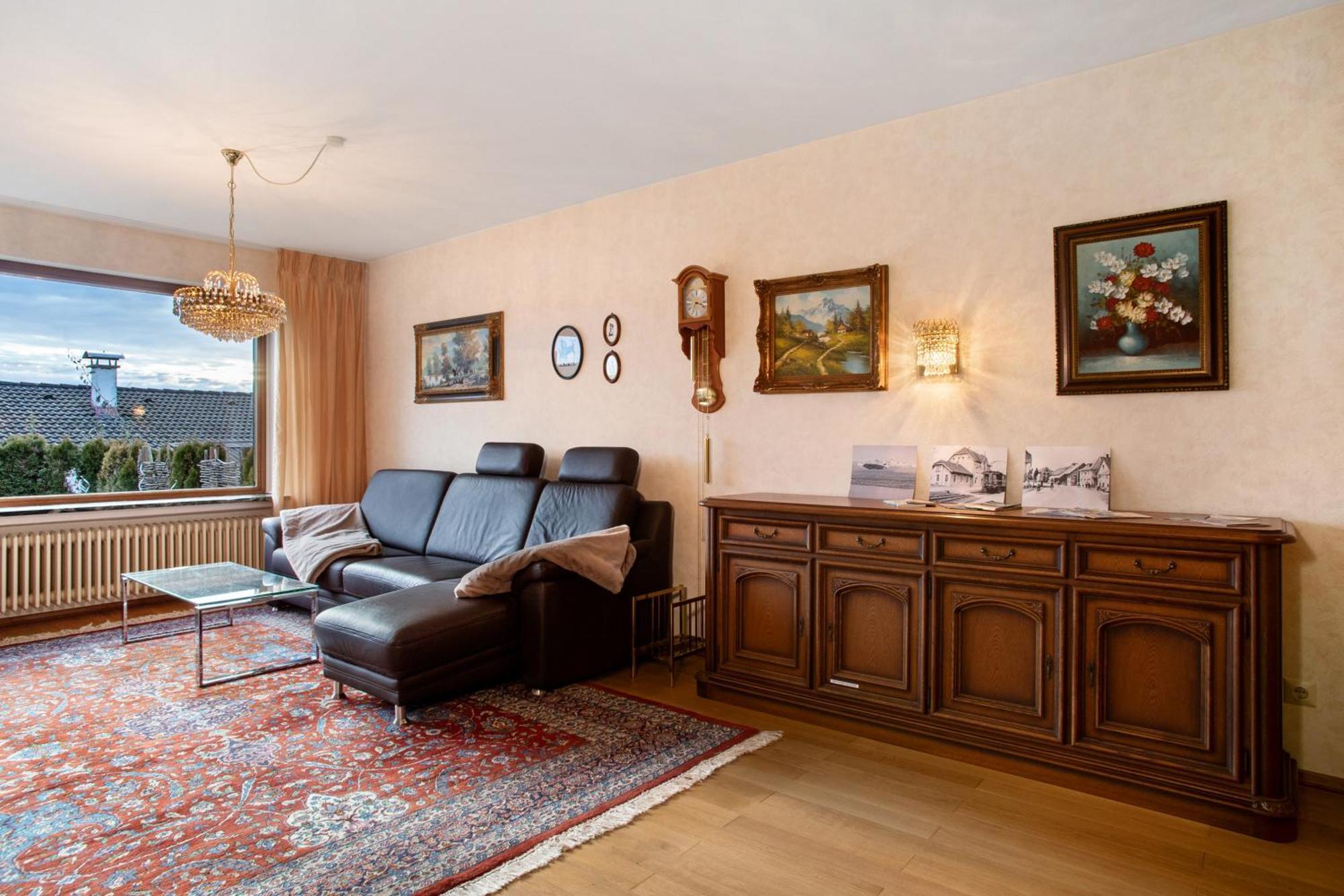 Ferienhaus Justi Meckenbeuren Extérieur photo