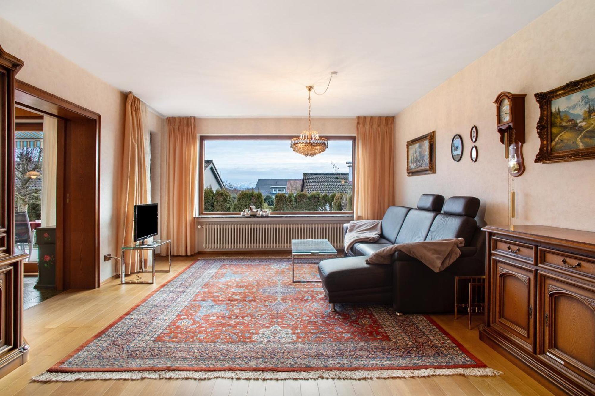 Ferienhaus Justi Meckenbeuren Extérieur photo